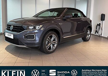 VW T-Roc Volkswagen Cabriolet 1.0 TSI Active AHK, Standheizung