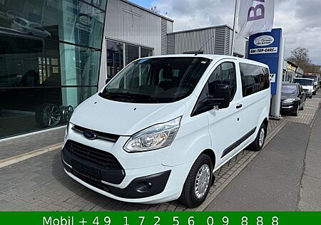 Ford Transit Custom Kombi 300 Trend 9 Sitzer Klima