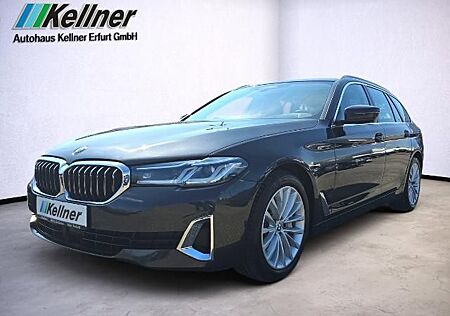 BMW 530 d xDr. Luxury-Line+AHK+ACC+Head-Up+H/K-Sound