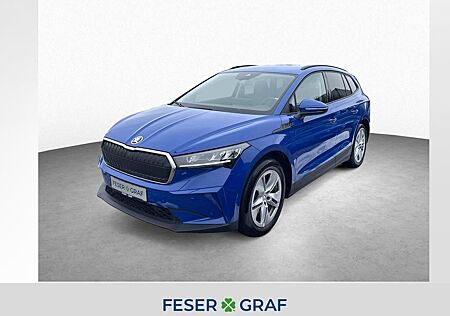 Skoda Enyaq 50 Clever P*SHZ*Alarmanl*NAVI*PDC*FamiyP*
