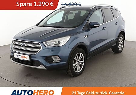 Ford Kuga 1.5 EcoBoost Cool&Connect*NAVI*TEMPO*AHK