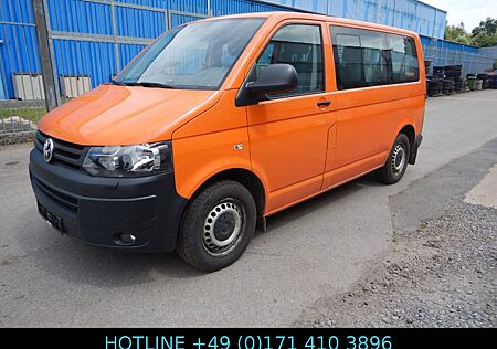 VW T5 Transporter Volkswagen Kombi