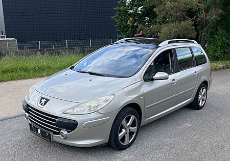 Peugeot 307 Automatik TÜV 2027