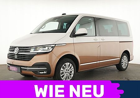 VW T6 Multivan gebraucht kaufen VW T6 Multivan Volkswagen T6.1 Multivan 4Motion Navi|ACC|Kamera|LightAssis