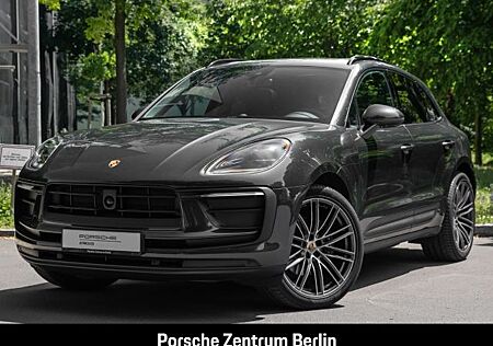 Porsche Macan Panoramadach Abstandstempomat Luftfederung