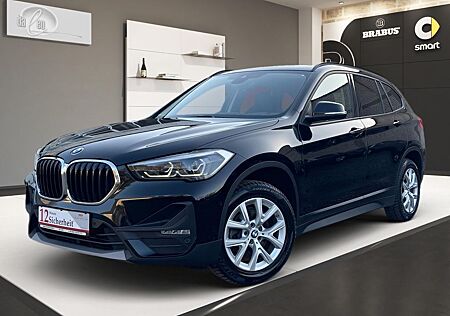 BMW X1 sDrive 18 d Advantage Shadow LED AHK Kamera
