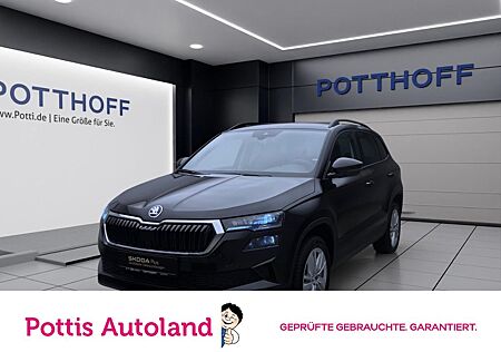 Skoda Karoq 1.5 TSI DSG SELECTION NAVI KAMERA PDC KLIM
