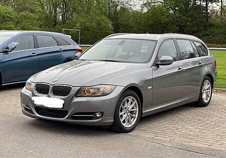 BMW 318d Touring -