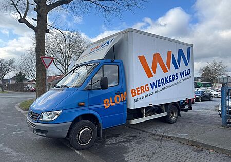 Mercedes-Benz Sprinter Pritsche 411 CDI