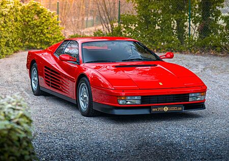 Ferrari Testarossa 8000KM!!! NEW!!!
