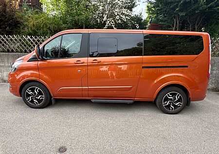 Ford Tourneo Custom 320 136kw L2 Titanium AHK