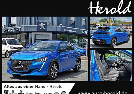 Peugeot 208 Allure"AHK, LED, Kamera, PDC, Keyless"