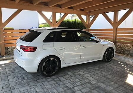 Audi A3 8V 1.8 TFSI S tronic quatt. S-Line Sportback