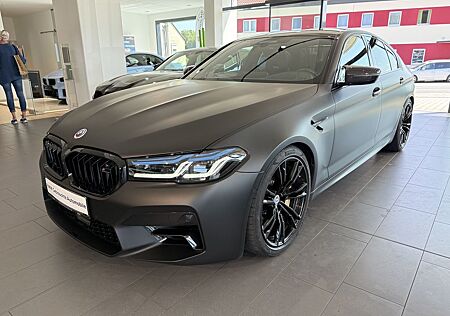 BMW M5 Limousine Competition Gestiksteuerung DAB