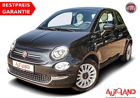 Fiat 500 1.0 mHev Dolcevita Pano Klima Tempomat