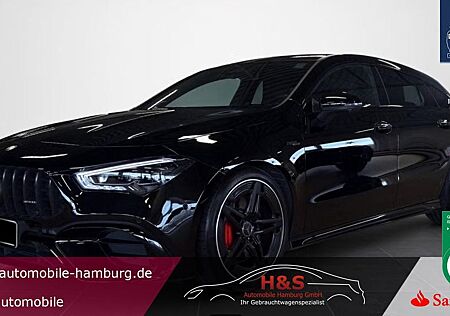 Mercedes-Benz CLA 45 AMG CLA 45 S AMG 4Matic PANO*AHK*Burmester®