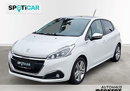 Peugeot 208 Style 1.2 PT 82 Bluetooth PDC Regensensor No