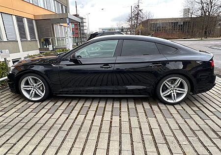 Audi A5 40 TDI S tronic Sportback sport