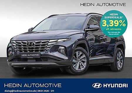 Hyundai Tucson 1.6 TGDI Hybrid DCT 4WD Trend |LED|KAM