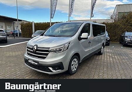 Renault Trafic Grand Combi Life Blue dCi 150 EDC Kamera