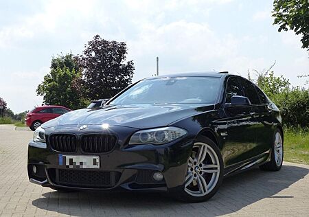 BMW 530d M paket Digitales Tacho