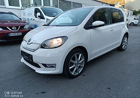 Skoda Citigo e iV Best of*CCS*SHZ*PDC*Temp*WR*SoH94,6%