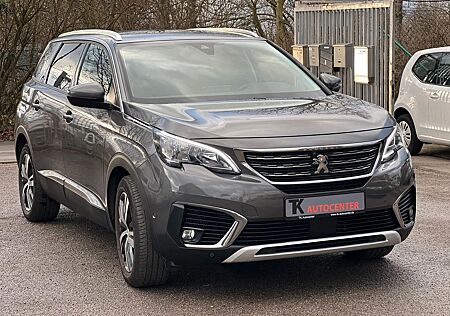 Peugeot 5008 Allure SHZ NAVI BTH 8FACH TÜV KLIMA RKAM
