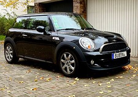 Mini Cooper SD Cooper S