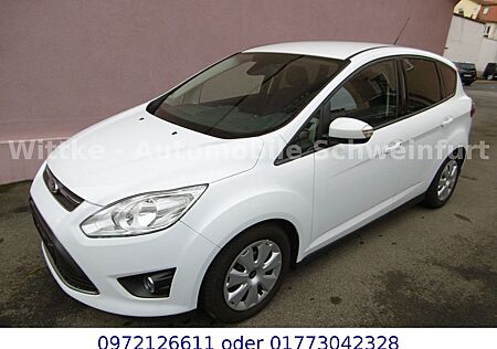 Ford C-Max Business Edition, Motor überholt