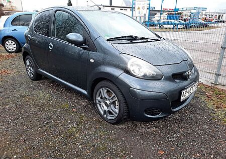 Toyota Aygo (X) Aygo AYGO Edition //1.Hand //Klima //Winterräder
