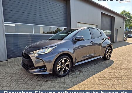 Toyota Yaris 1.5VVT-iE 116PS Automatik Teamplayer K...