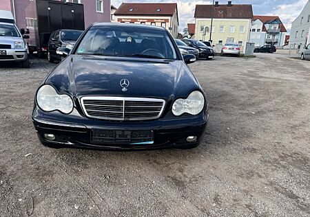 Mercedes-Benz C 200 C -Klasse Lim. CDI