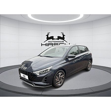 Hyundai i20 leasen
