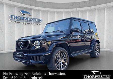 Mercedes-Benz G 63 AMG Mercedes-AMG G 63 MANUFAKTUR-Voll-Leder-Paket