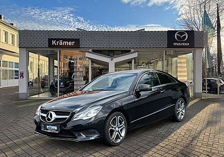 Mercedes-Benz E 200 Coupe 7G-TRONIC Coupe