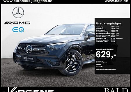 Mercedes-Benz GLC 300 4M Coupé AMG-Sport/360/Pano/AHK/Distr/20