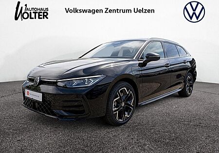 VW Passat Variant Volkswagen 1.5 eHybrid R-Line AHK ACC 360°