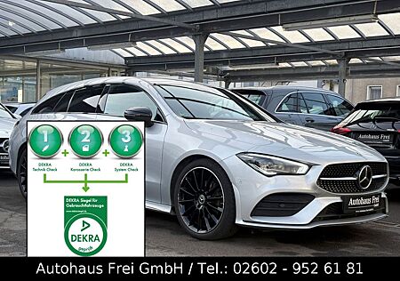 Mercedes-Benz CLA 200 Shooting Brake CLA 200 d SB AMG-LINE*1-HAND*AMBIENTE*MEMORY*KAM
