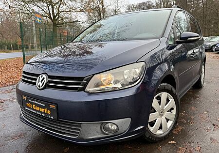 VW Touran Volkswagen Comfortline+1.Hand+Tüv Au Neu+