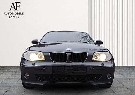 BMW 120i E87/2.0 Benzin 150 PS/Volleder/ Navi/Xenon