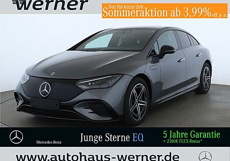 Mercedes-Benz EQE 350 4M AMG PREMIUM PLUS AIRMATIC 4,5 °HALENK