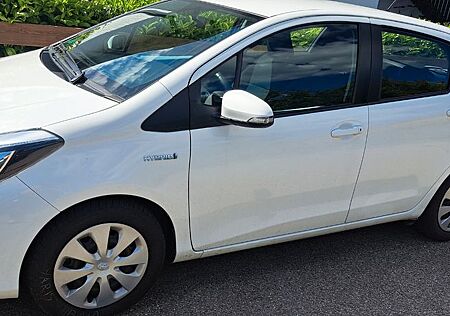 Toyota Yaris-Hibrid
