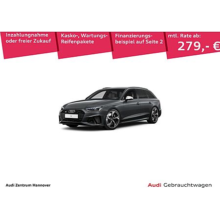 Audi S4 leasen