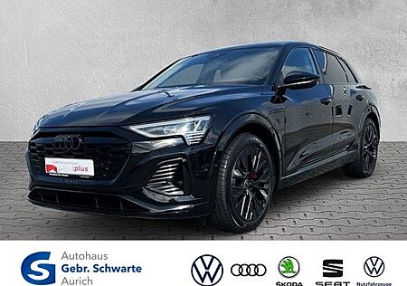Audi Q8 e-tron 50 quattro S-line ACC CAM LED LUFT NAV
