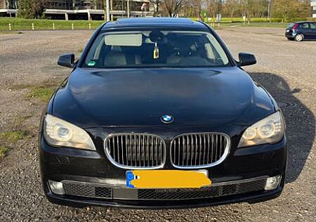 BMW 730d 245 ps tüv 10/2027