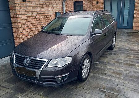 VW Passat Variant Volkswagen Passat 2.0 TDI TOP Zustand, Viel Ausstattung