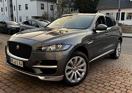 Jaguar F-Pace 20d AWD Prestige Automatik *PANO*NAVI*TOP