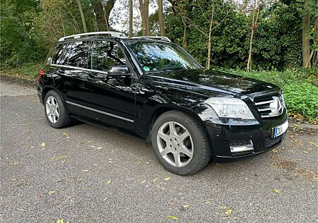 Mercedes-Benz GLK 220 CDI 4MATIC BlueEFFICIENCY Xenon