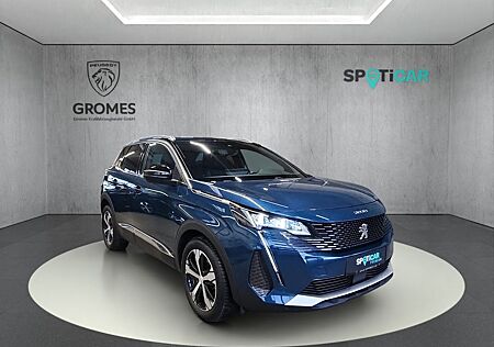Peugeot 3008 GT PT 130 EAT8 AHK ACC SHZ Navi Digitales C