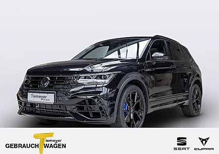 VW Tiguan Volkswagen R BLACK STYLE LM21 LEDER AHK PANO MATRIX